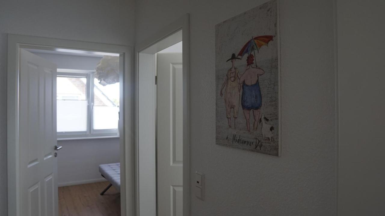 Haus Nordseeliebe mit Außensauna, Outdoor Dusche und Wallbox Dornum Exterior foto